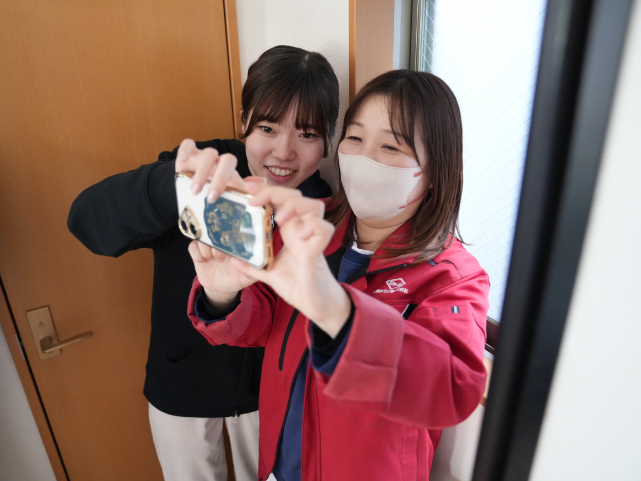 2025年4月18日スマートフォン撮影・ブログ記事作成研修3