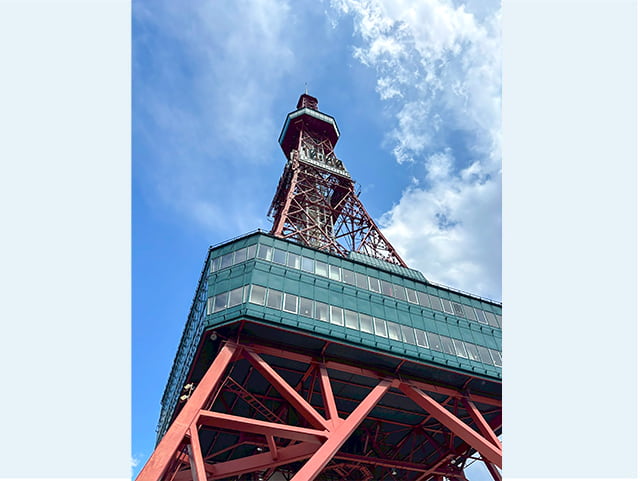 社員旅行記 3日目石井チーム