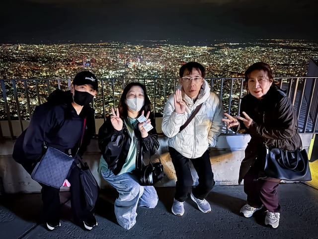 社員旅行記 3日目若松チーム
