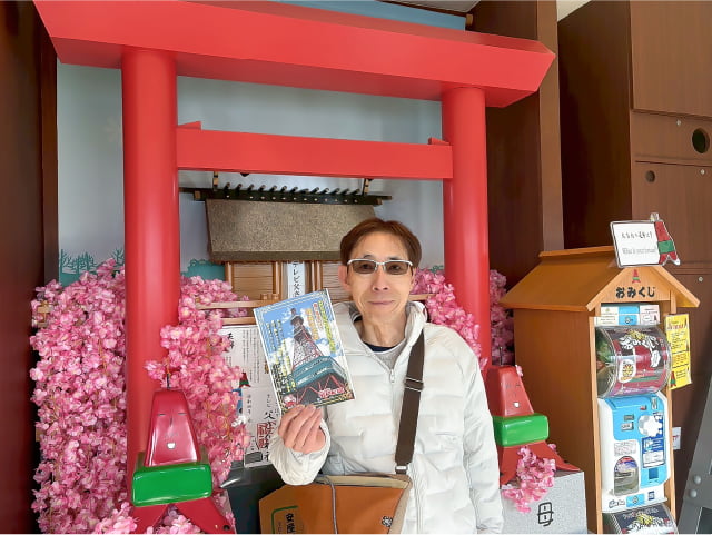 社員旅行記 3日目若松チーム