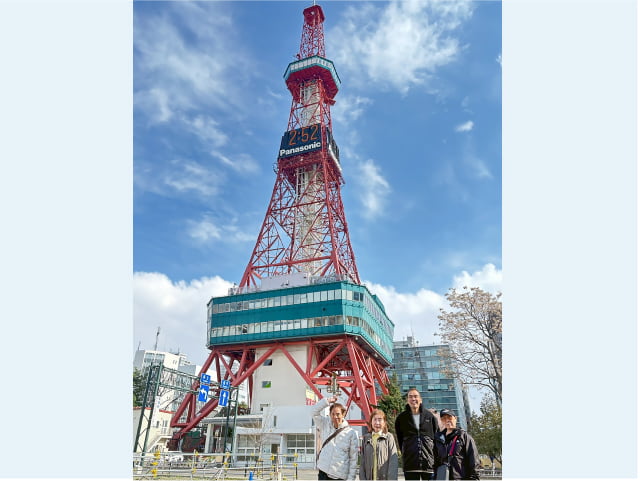 社員旅行記 3日目若松チーム