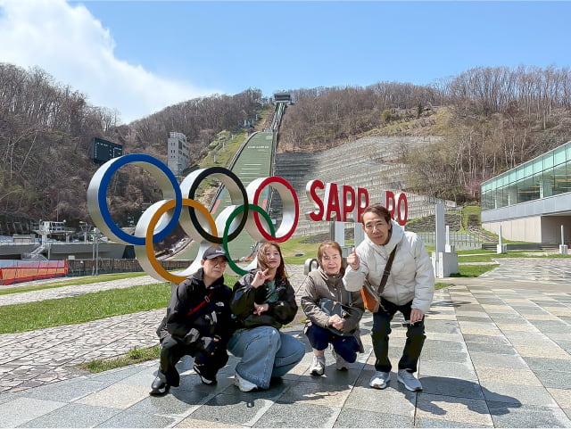 社員旅行記 3日目若松チーム