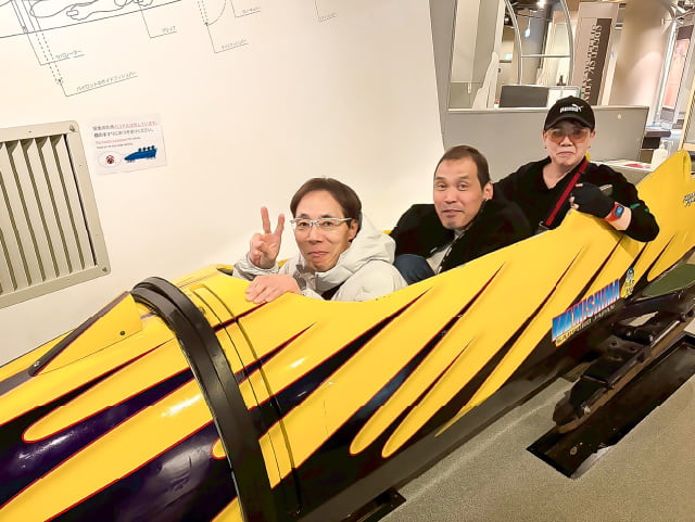 社員旅行記 3日目若松チーム