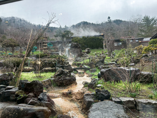 社員旅行記 3日目山本チーム