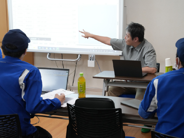 ISO9001内部監査2