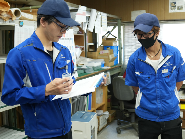 ISO9001内部監査9