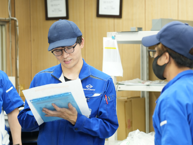 ISO9001内部監査10