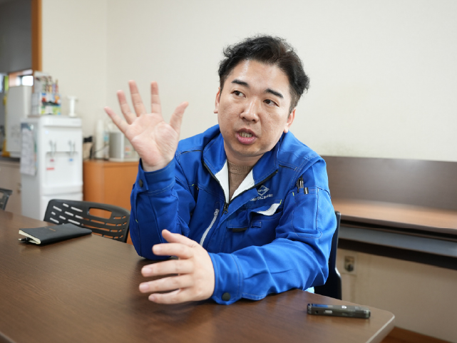 11月6日BCP(事業継続計画)策定研修の様子