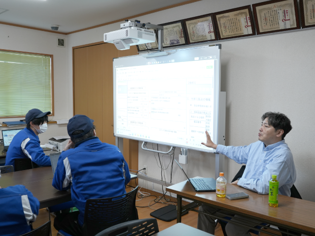 2025年12月11日BCP策定研修画像2