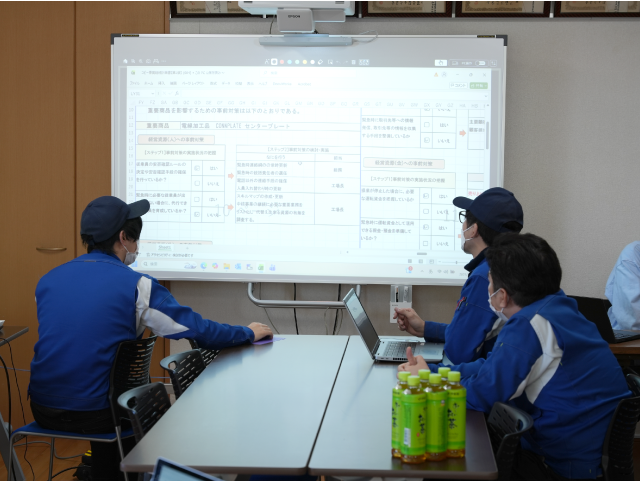 2025年12月11日BCP策定研修画像5