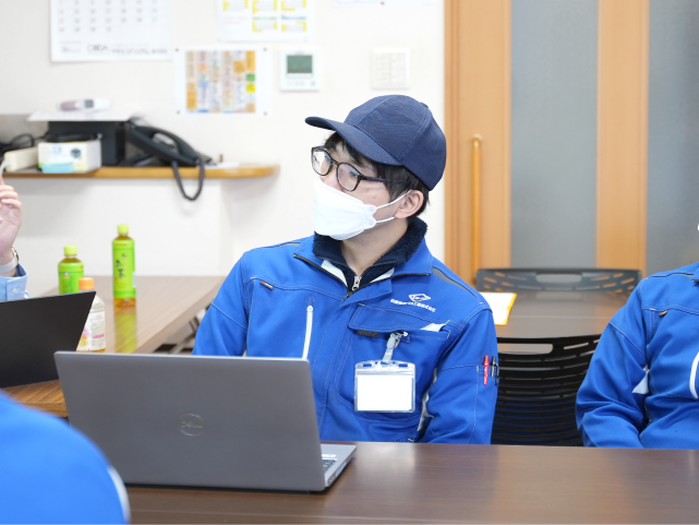 2025年12月11日BCP策定研修画像6