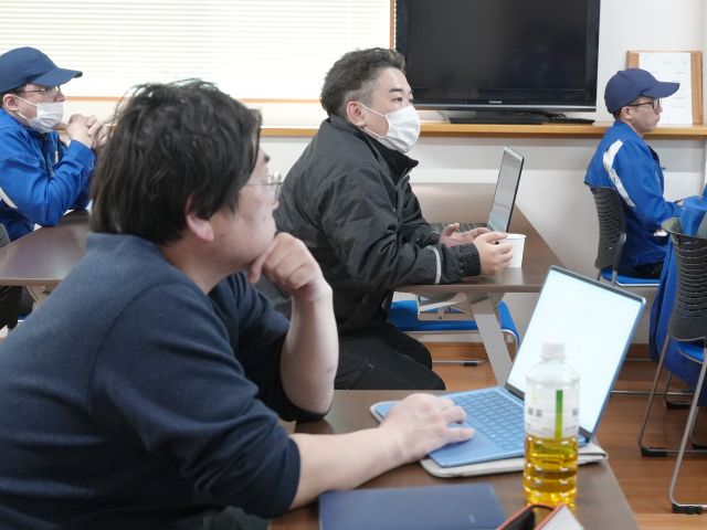 2026年3月16日、ISO9001研修写真2