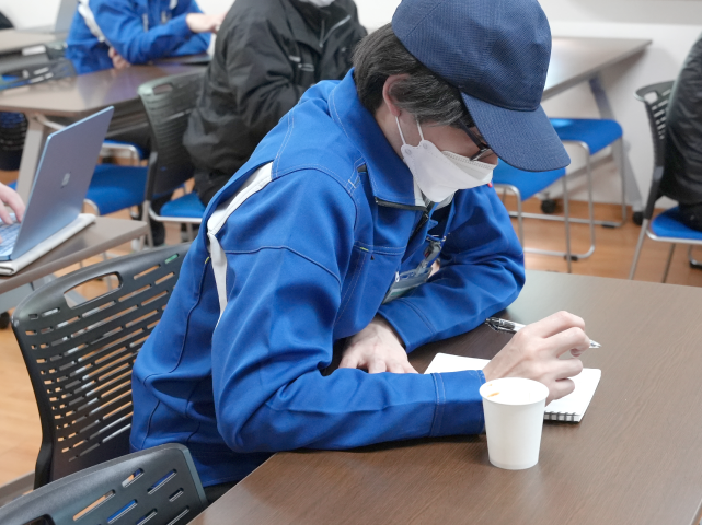 2026年3月16日、ISO9001研修写真4