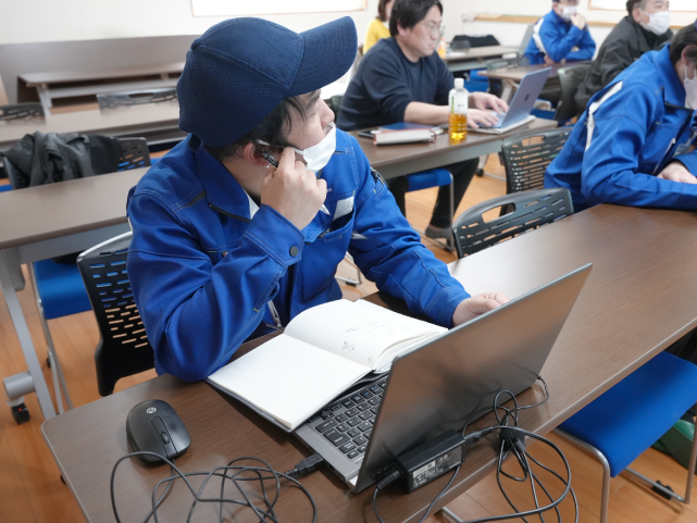 2026年3月16日、ISO9001研修写真7